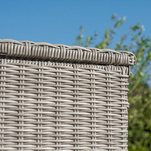 Oxford Rattan Storage Box