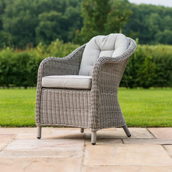 Oxford 3 Piece Rattan Lounge Set