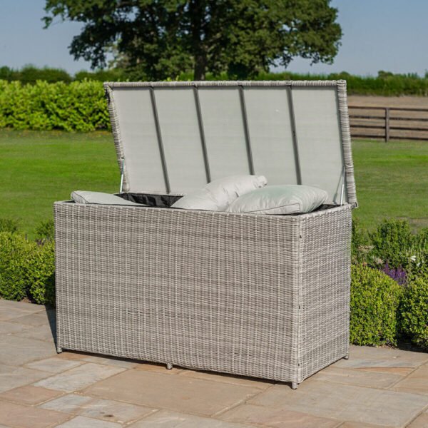 Oxford Rattan Storage Box